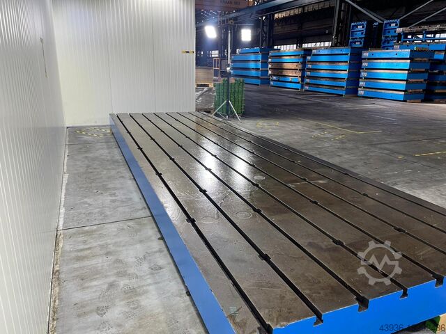 Aufspannplatte7500 x 2400 (2st) Asquith 