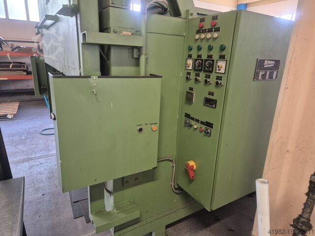 Oven voor kunststofverwerking Reinhardt VL