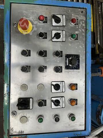 Pallet press Signode GCEM-6-CC
