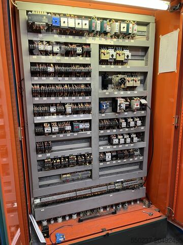 Pallet press Signode GCEM-6-CC