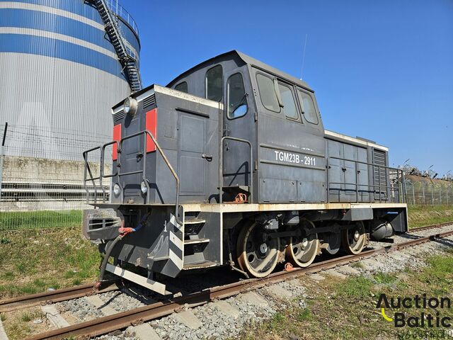 TGM TGM 23 B locomotive TGM TGM 23 B