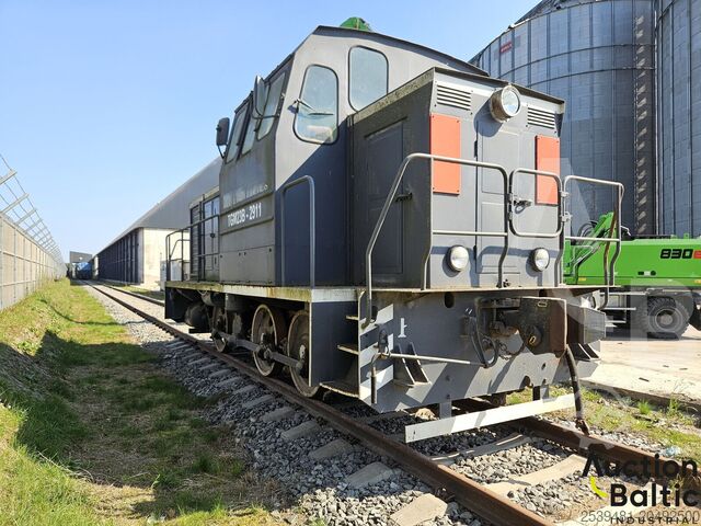 TGM TGM 23 B locomotive TGM TGM 23 B