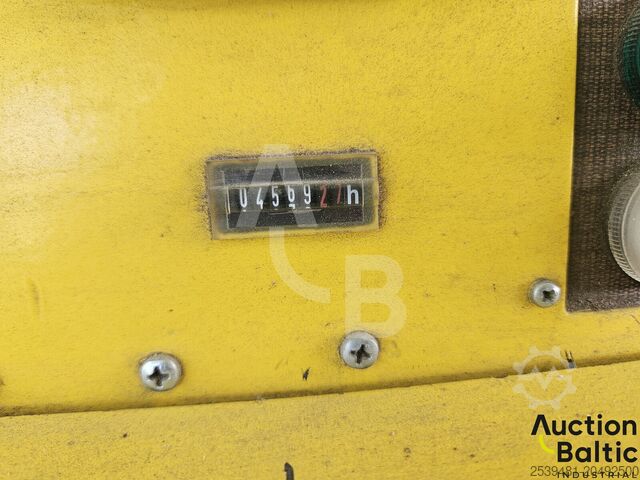 TGM TGM 23 B locomotive TGM TGM 23 B