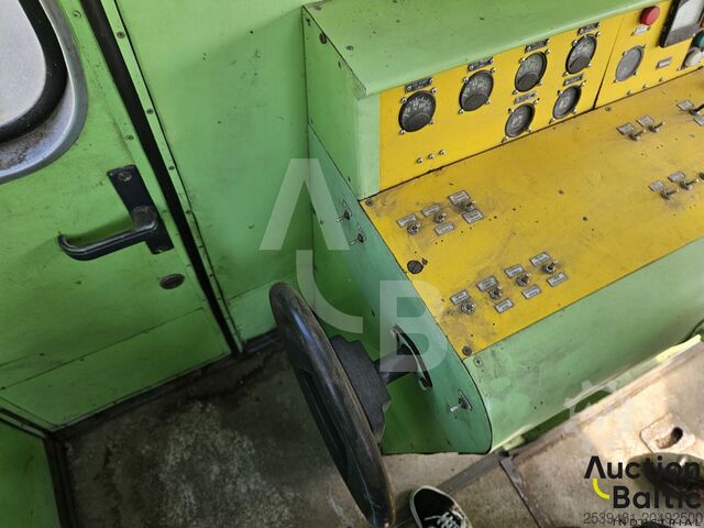 TGM TGM 23 B locomotive TGM TGM 23 B