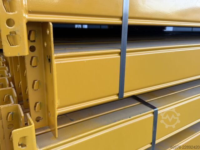 Højlager Pallereol traversering Jungheinrich MPB / K: 125x50mm Lichte Weite: 2.700 mm