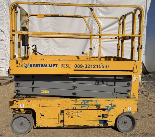 Saxlift GEnie GS-2646 E-Drive