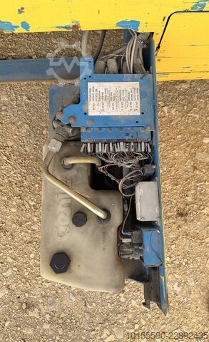 Saxlift GEnie GS-2646 E-Drive