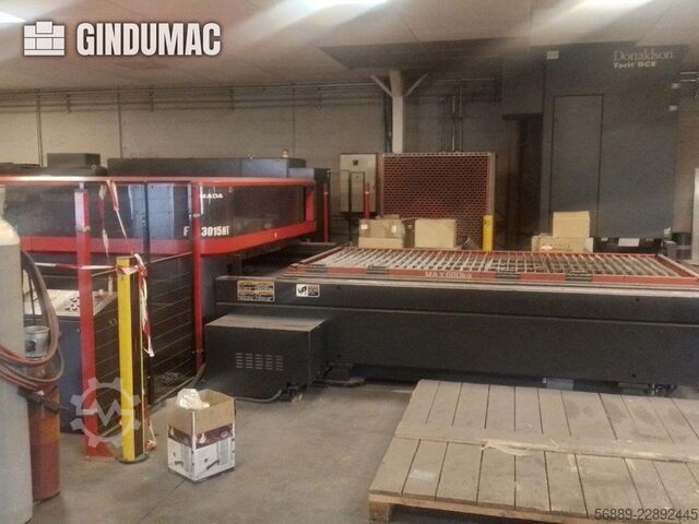 AMADA FOL 3015 NT AMADA FOL 3015 NT