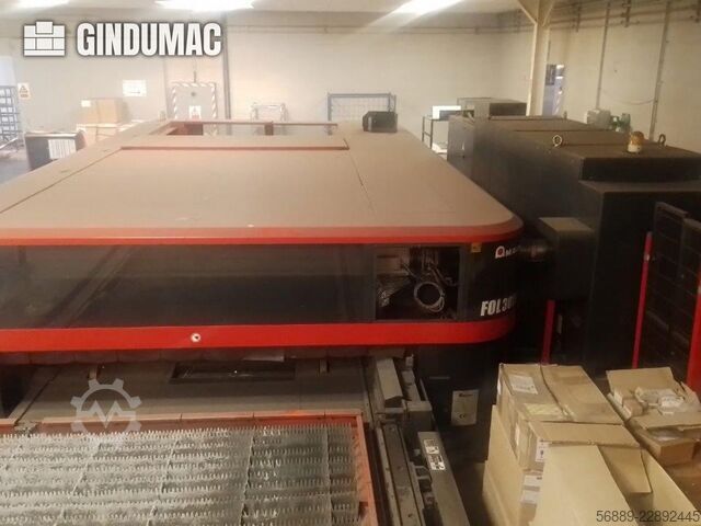 AMADA FOL 3015 NT AMADA FOL 3015 NT