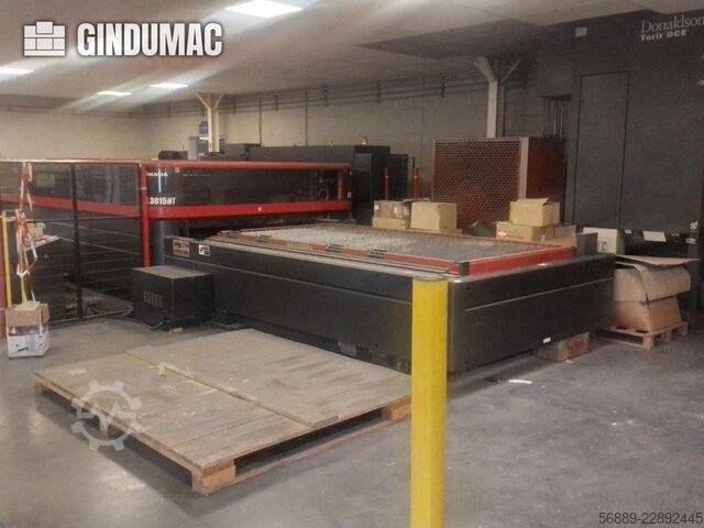 AMADA FOL 3015 NT AMADA FOL 3015 NT