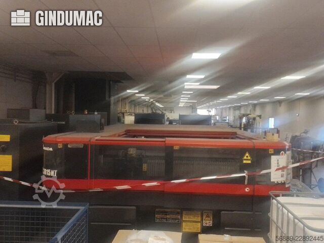AMADA FOL 3015 NT AMADA FOL 3015 NT