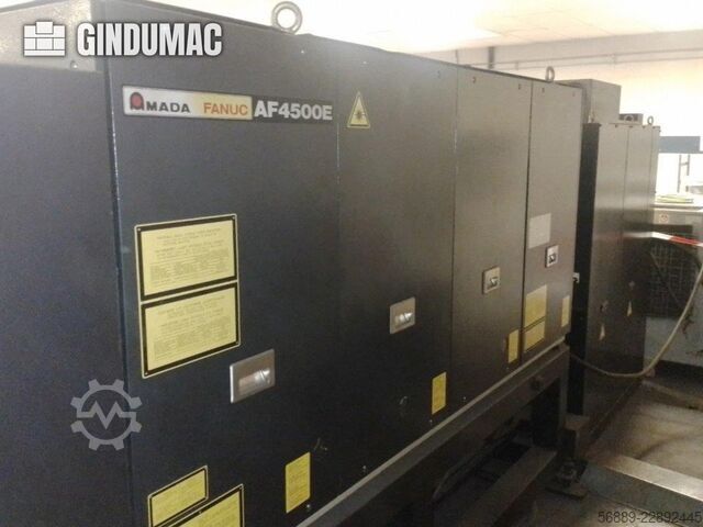 AMADA FOL 3015 NT AMADA FOL 3015 NT