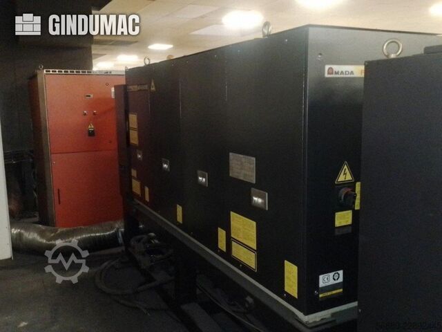 AMADA FOL 3015 NT AMADA FOL 3015 NT