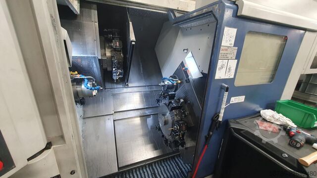 Centre d’usinage CNC de tournage et fraisage MURATEC MT 100