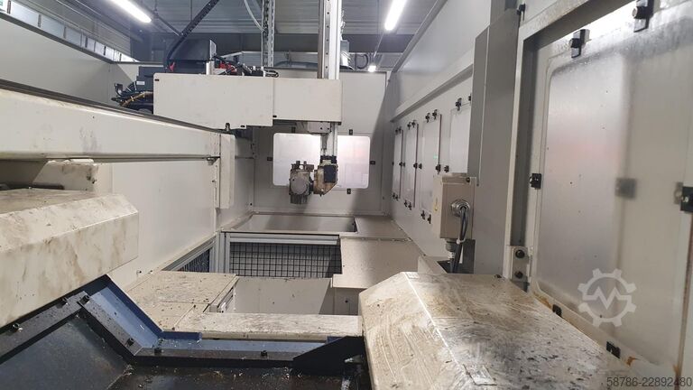 Centre d’usinage CNC de tournage et fraisage MURATEC MT 100