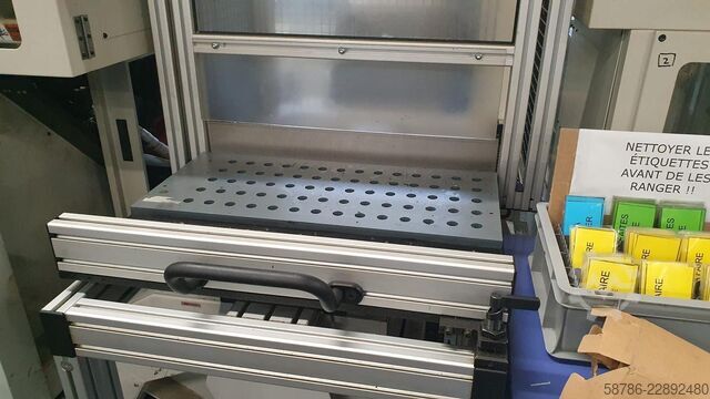 Centre d’usinage CNC de tournage et fraisage MURATEC MT 100