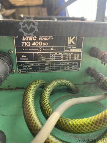 Lasset L-TEC 400 