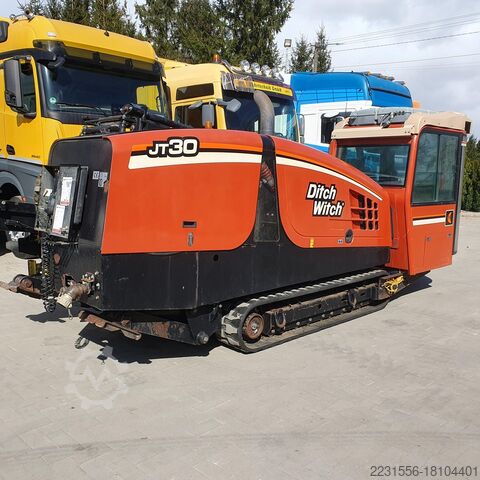 Bohren Ditch Witch JT30