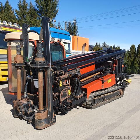 Bohren Ditch Witch JT30