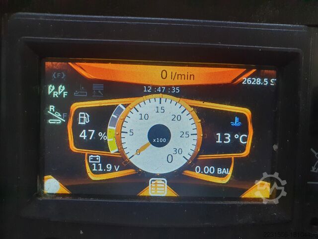 Perfurar Ditch Witch JT20