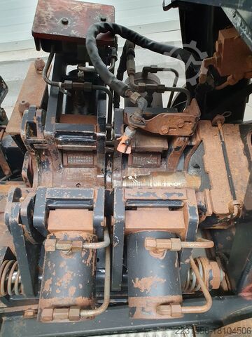 Bohren Ditch Witch JT4020 All Terrain