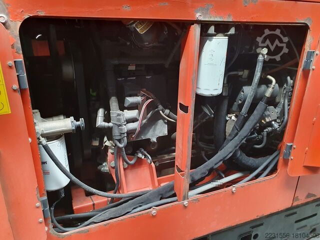 Bohren Ditch Witch JT4020 All Terrain