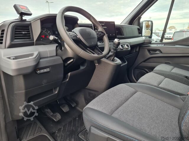 Refrigerator body van Renault Master 35 Kühlkasten Carrier Stand + Fahrkühl.