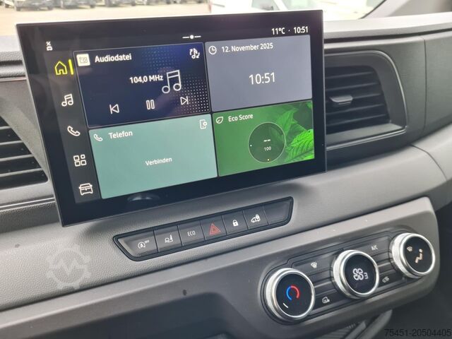 Refrigerator body van Renault Master 35 Kühlkasten Carrier Stand + Fahrkühl.