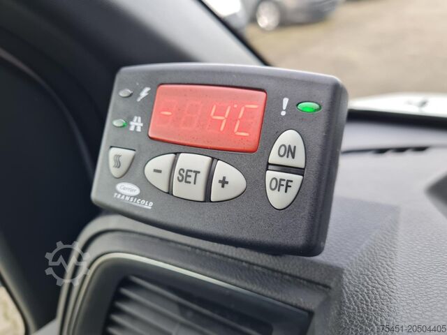 Refrigerator body van Renault Master 35 Kühlkasten Carrier Stand + Fahrkühl.