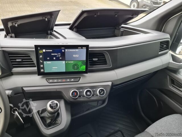 Refrigerator body van Renault Master 35 Kühlkasten Carrier Stand + Fahrkühl.