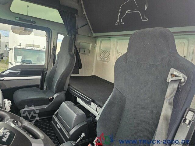 Wissellaadbak vrachtwagen MAN TGX 26.440 Großes Haus 2 Betten Retarder AHK