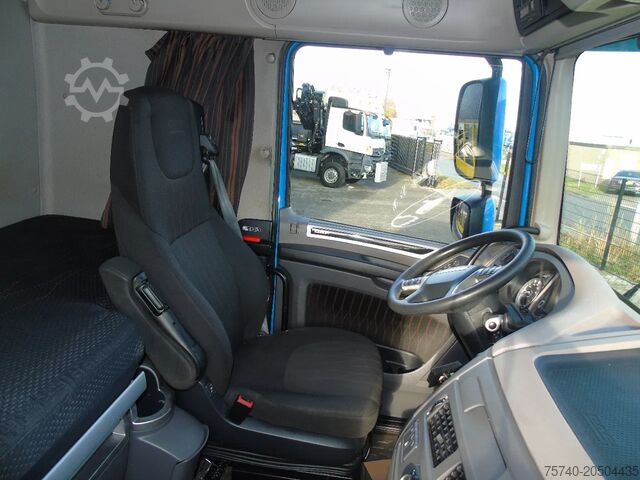 Standard-SZM DAF XF 106.480 + SSC + EURO 6