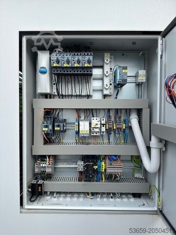 Andere randapparatuur Kühlwasser-Rückkühler LKKAT 46 ONI Kühlwasser-Rückkühler LKKAT 46, 2019