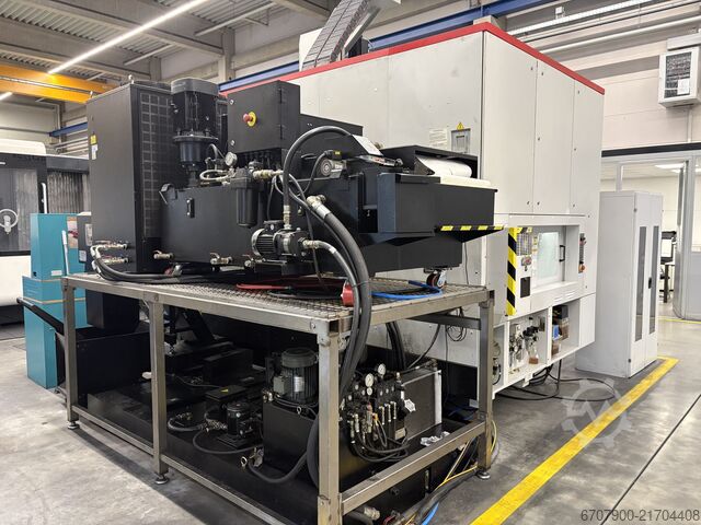 Vertical machining center POS POSmill H 800 U