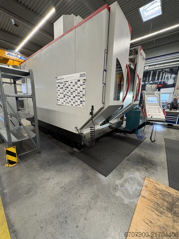 Vertical machining center POS POSmill H 800 U