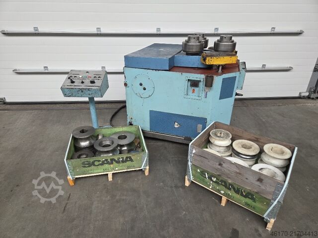 Ohýbačka profilů Piesok XZPP 75/9