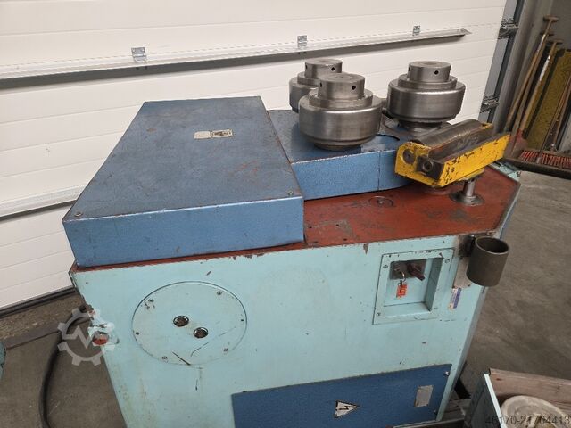 Ohýbačka profilů Piesok XZPP 75/9