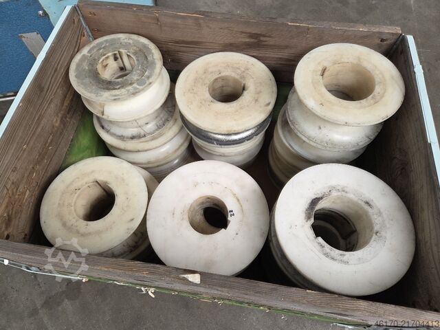 Ohýbačka profilů Piesok XZPP 75/9