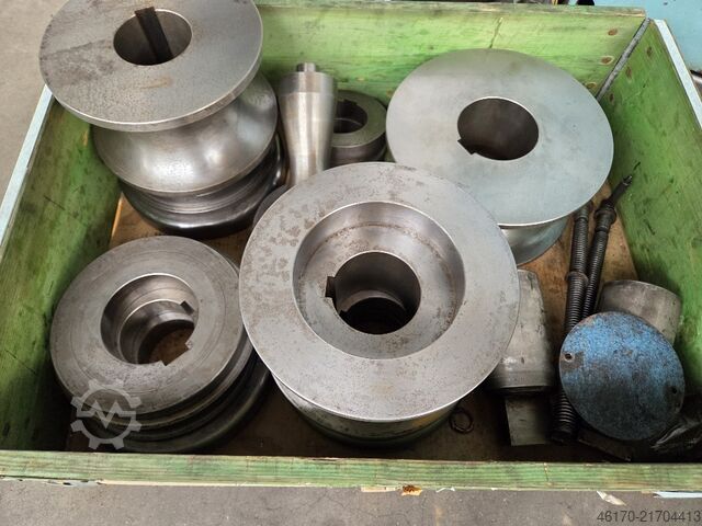 Ohýbačka profilů Piesok XZPP 75/9