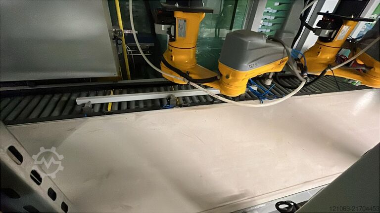 Machine robotisée SIPRO SIPRO Pick and place Machine