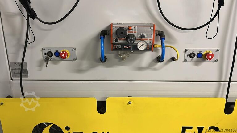 Machine robotisée SIPRO SIPRO Pick and place Machine