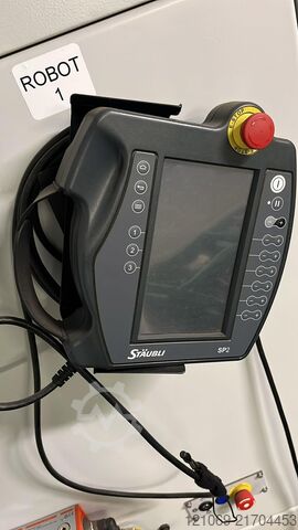 Machine robotisée SIPRO SIPRO Pick and place Machine