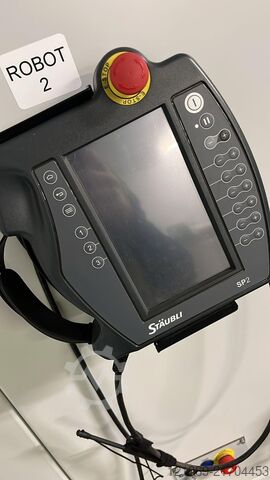 Machine robotisée SIPRO SIPRO Pick and place Machine