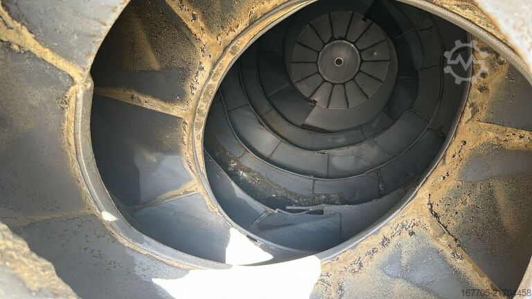 Camion malaxeur à béton Mercedes-Benz Actros 4144