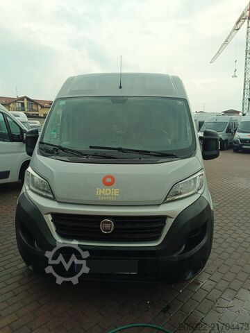 Caravana/autocaravana Fiat Ducato Weinsberg Carabus 600K | 2023 | EURO 6 | Venditore professionale