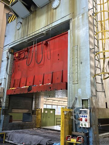 Excentrische pers met dubbele kolom Schuler P4 E2 SQ 1200