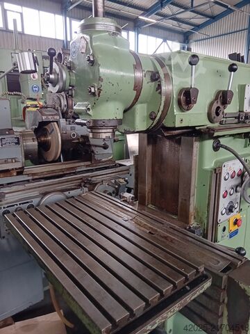 Nástrojová frézka KORRADI FP 2