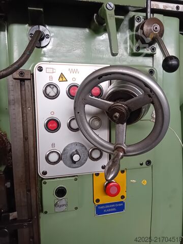 Nástrojová frézka KORRADI FP 2