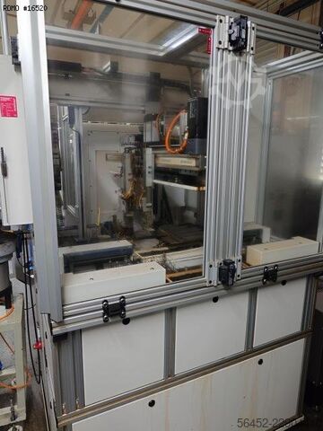 Szlifierka do otworów CNC STUDER CT450