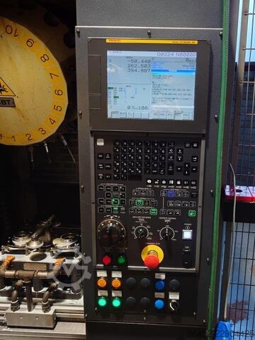 Κάθετο κέντρο κατεργασίας FANUC ROBODRILL α-D21MiB5